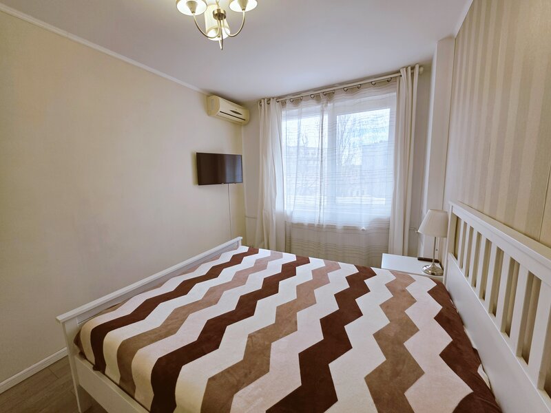 Nicolae Balcescu, 2 camere vanzare, et. 5/9, mobilat