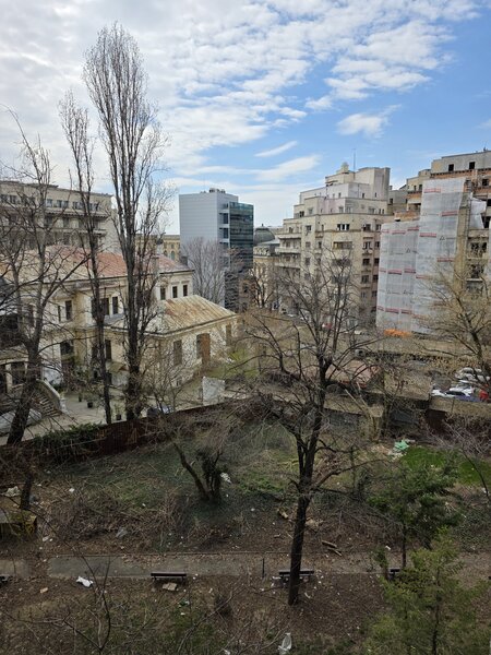 Nicolae Balcescu, 2 camere vanzare, et. 5/9, mobilat