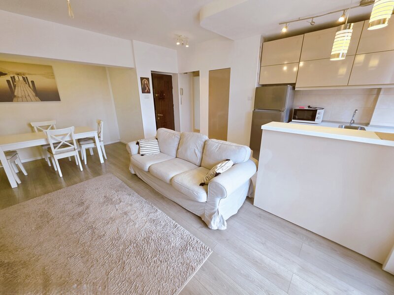 Nicolae Balcescu, 2 camere vanzare, et. 5/9, mobilat