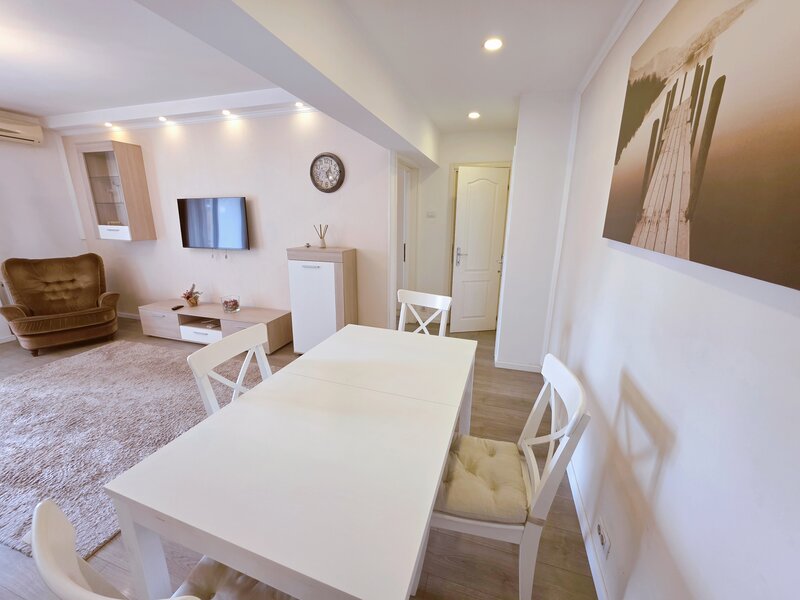 Nicolae Balcescu, 2 camere vanzare, et. 5/9, mobilat